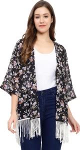 Galwiz Women Shrug - Buy Galwiz Women Shrug Online at Best Prices in ...