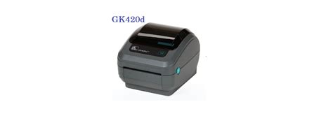 Barcode Printer - Zebra GT800 - GK420 - Desktop Printer in Allmark ...