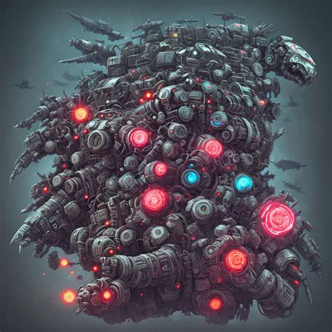 Monster Robot Machine 的图像结果