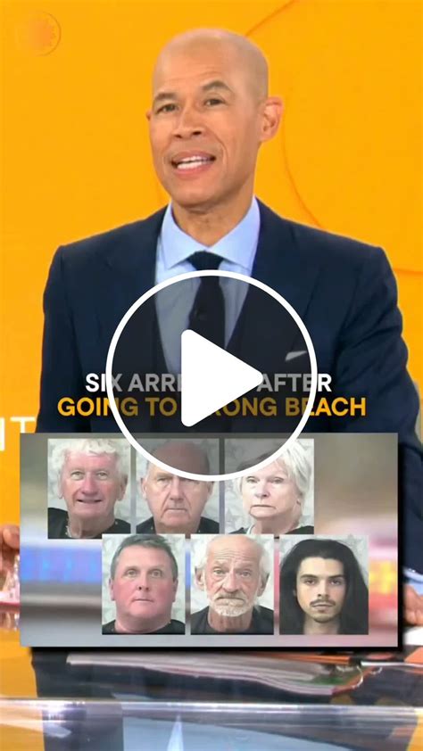 🤣 KAREN NEWS: TOO NAKED FOR THE WRONG BEACH! 🌴🚓Six sun-lovers got busted in St. Lucie County ...