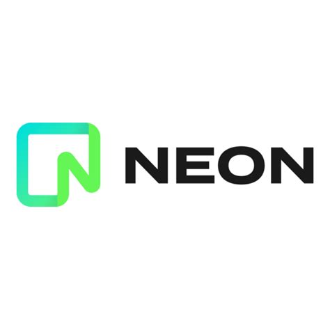 Neon Bing Logo 的图像结果