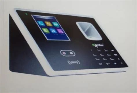 Biomax Face Recognition attendance system - BioMax N-G4W Face ...