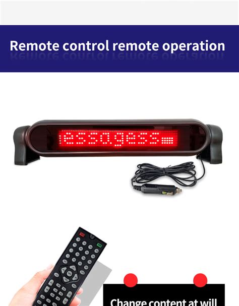 Image result for Car LED Display