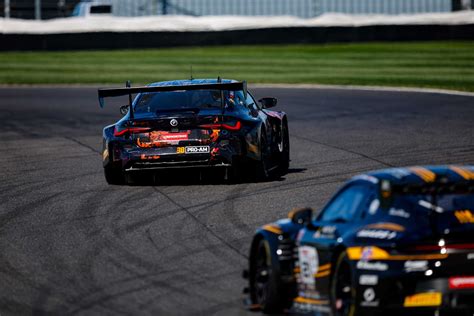 Indianapolis (USA), 3-6 October 2024. Intercontinental GT Challenge ...