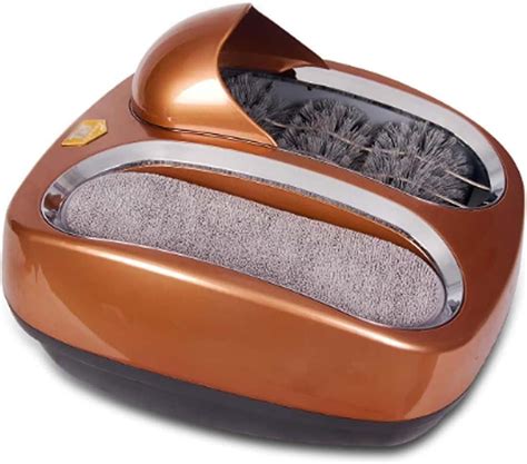 KJLYLPP Sole Cleaning Machine,Intelligent Shoes Cleaner India | Ubuy