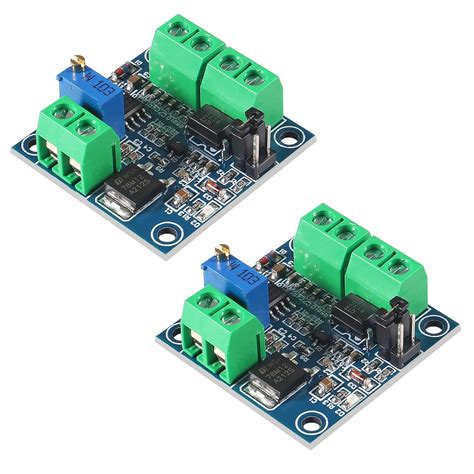 PWM to Voltage Module 0% -100% PWM Converted to 0-10V Voltage Suitable ...
