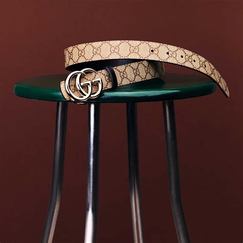 Men's Designer Belts: Luxury Leather Belts | GUCCI® ZA