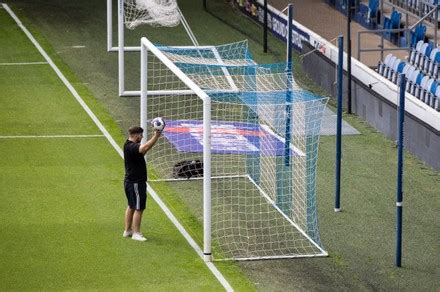 Image result for Goal Line Technology Set Up