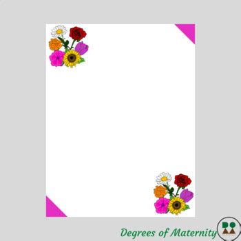 Stationery Color Page 的图像结果