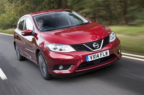 Nissan Pulsar 1.5 dCi Pulsar n-tec (2015) review | CAR Magazine