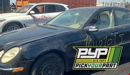 LKQ Pick Your Part - Santa Fe Springs California Junk Cars Inventory