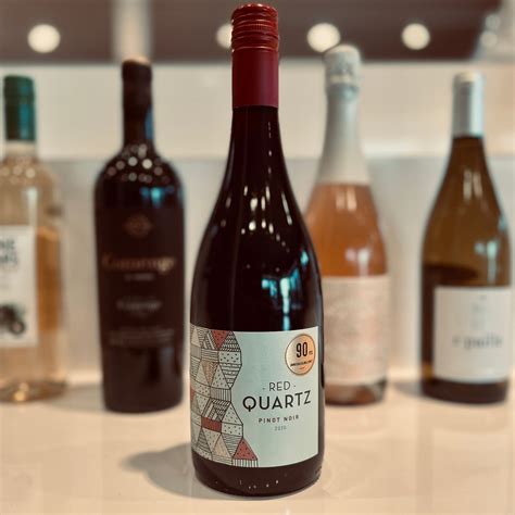 QUARTZ PINOT NOIR – The Pourium