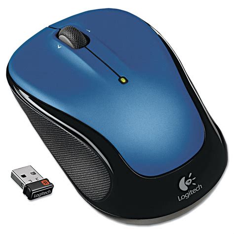 LOGITECH, Wireless, USB Connection, Mouse - 19NY21|LOG910002650 - Grainger
