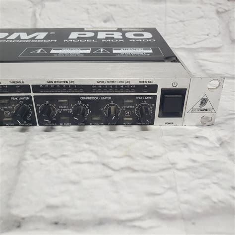 How to Set Up Multicom Pro 4400 的图像结果