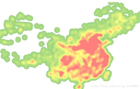 （GIS可视化）热力图_gis热力图-CSDN博客