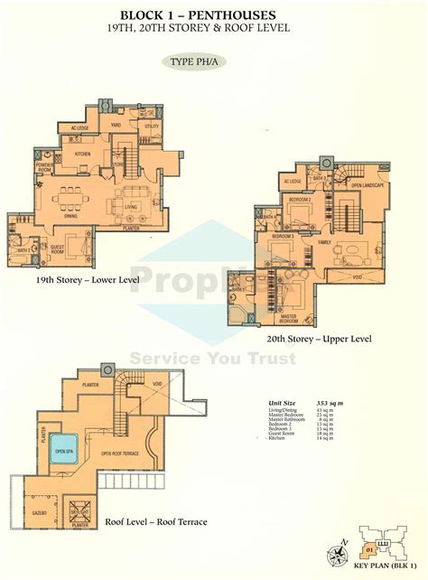 Melrose Park - Condos And Commercial Spaces In Singapore