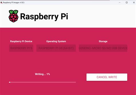 Install Raspberry Pi OS 64 Full 的图像结果