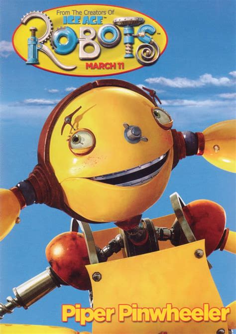 Image result for Robots Rodney Meets Piper
