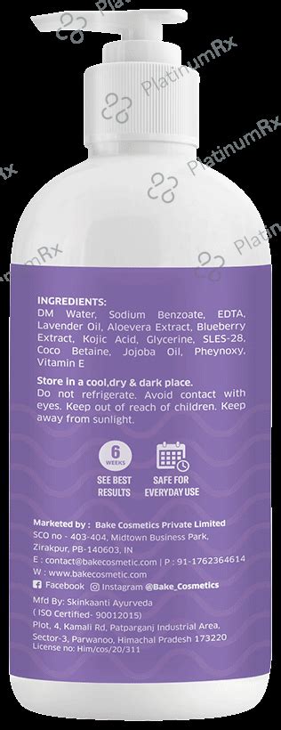 Bake 2% – Uses, Price, Side Effects | PlatinumRx