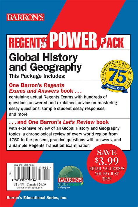 The Ultimate Guide to Acing the Global Regents Exam: Everything You ...
