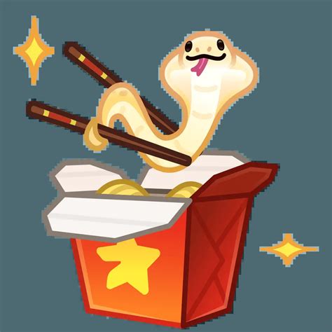 Snake Box - цена тг подарка НФТ "Коробка со змеей"