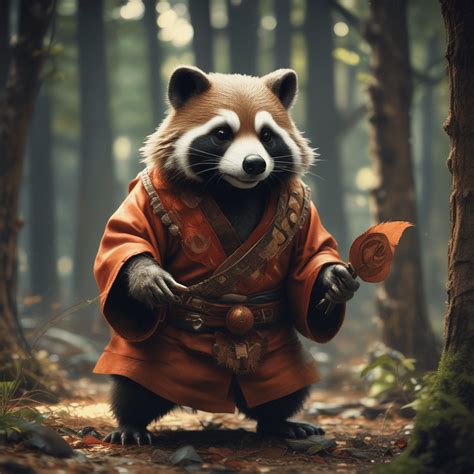 The Myth of the Tanuki: Shapeshifting Tricksters in Japanese Folklore ...