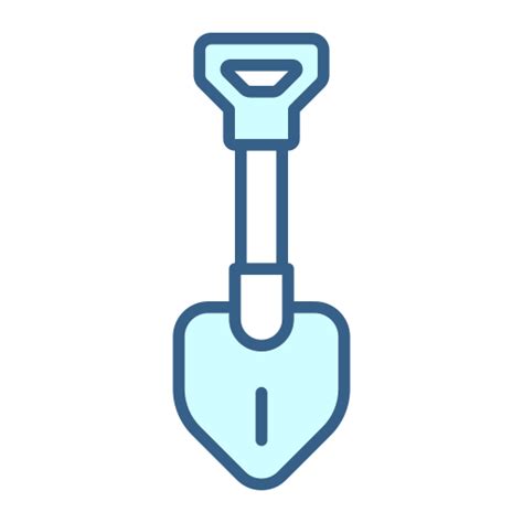 Showel - Free travel icons