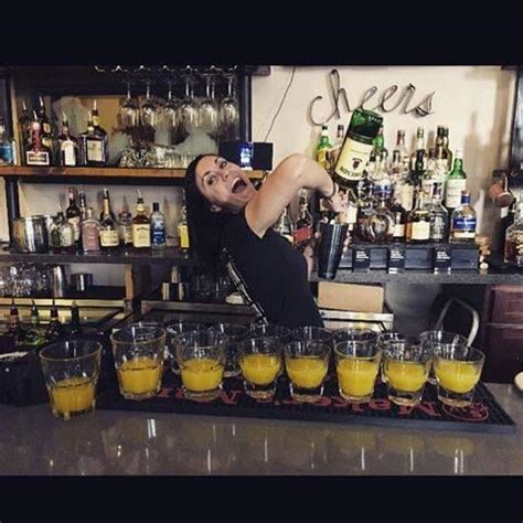 MainX24 Backstage Bar opnes with Bloody Marys and breakfast shots., 29 ...