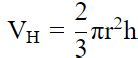 NCERT Exemplar Solutions: Surface Area and Volume - Mathematics (Maths ...