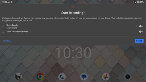 Image result for Screen Recording Android