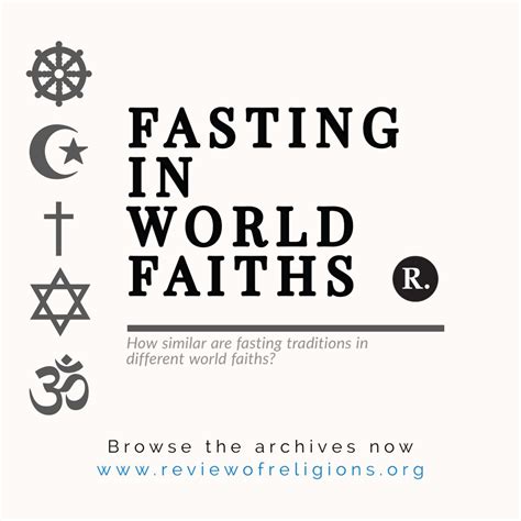 The Review of Religions on Twitter: "More similar than different? As ...