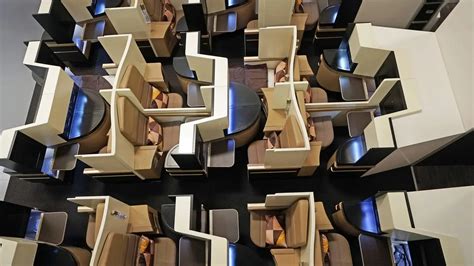 12 Best Business Class Seats in the World 2024 - BusinessClass.com