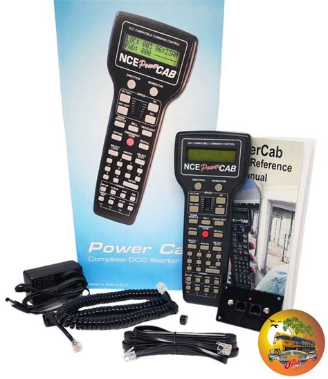 Nce Power Cab Programming Accessories 的图像结果