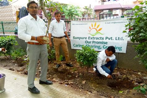 Sunpure Foundation – Sunpure Extracts Pvt Ltd