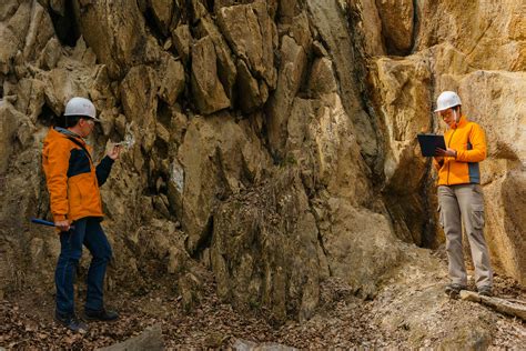 Geology - Mining One