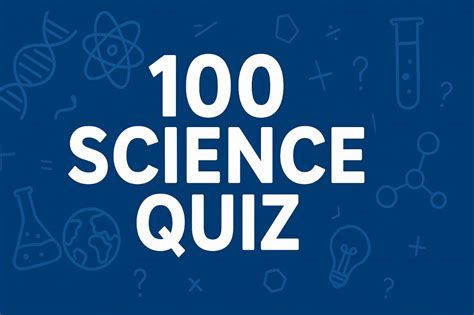 Science Quiz Questions 的图像结果