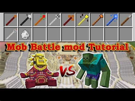 Image result for Minecraft Better Kill Mob Mod