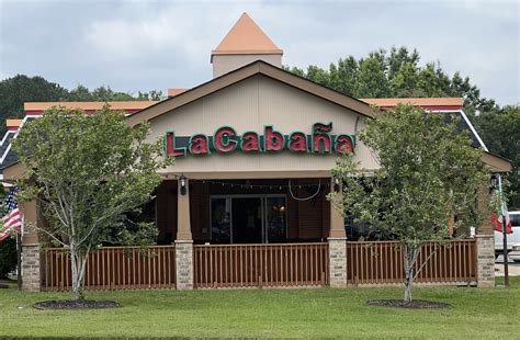 La Cabana Mexican Restaurant | Explore Georgia