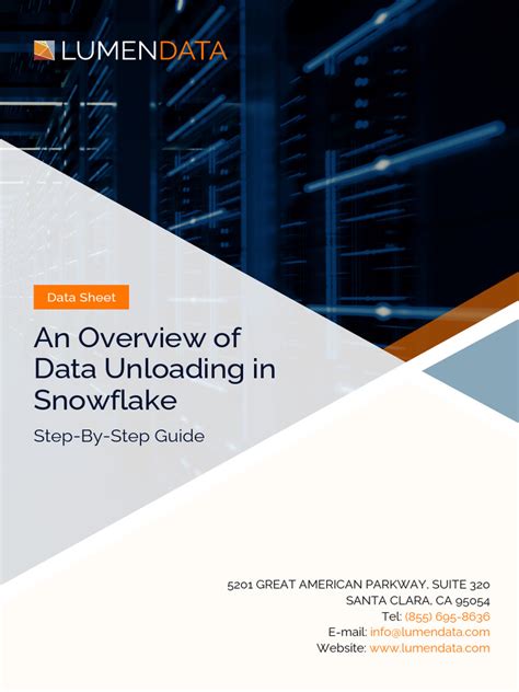 Loading Unloading Data into From Snowflake 的图像结果