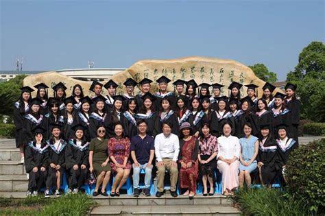 2016届学生毕业照-外国语学院