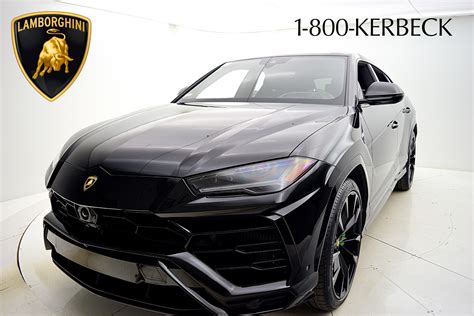 Used 2019 Lamborghini Urus / LEASE OPTIONS AVAILABLE For Sale ($169,000) | F.C. Kerbeck ...