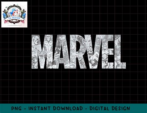 Image result for Marvel Logo Drawing