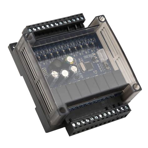 PLC Industrial Control Board, Default Transmission Speed is 19200 ...