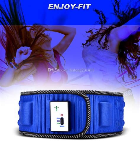 Quality Goods Lose Weight Belt Fat Abdomen Lazy X 5 Times Slimming Thin ...