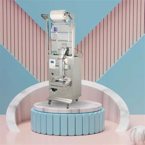 Automatic Pouch Packing Machine 的图像结果