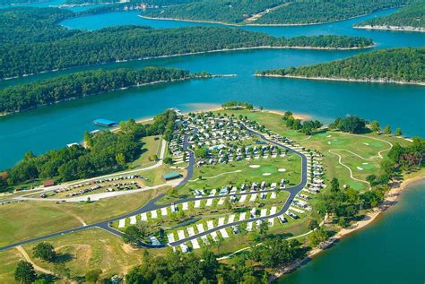 Best Campgrounds on Table Rock Lake
