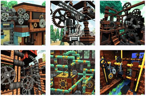 Image result for Create Mod Contraptions