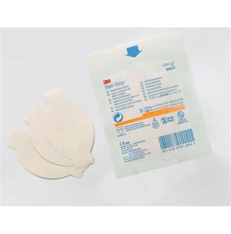 3M Steri-Strip Wound Closure System W8514 – Classic Derma