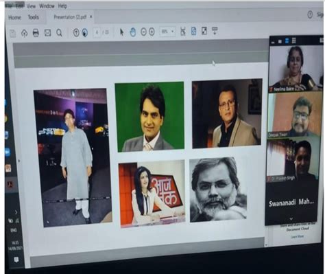 Junior College Science - Activities & Events in 2021-22 - Thakur ...