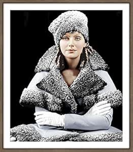 Buy WallsnArt, Hollywood Modern Framed Art Work Painting With Glass ...